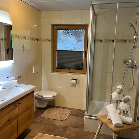 Ferienhaus Joggelerhof Finkenberg
