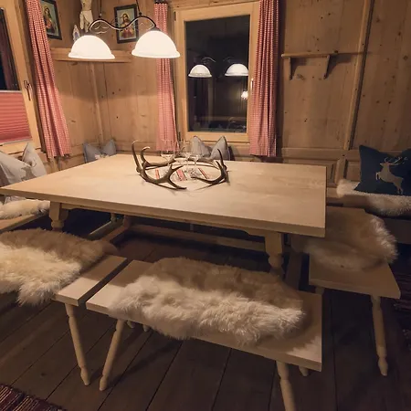 Joggelerhof Ferienhaus *