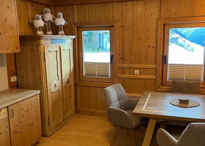 Joggelerhof 度假居