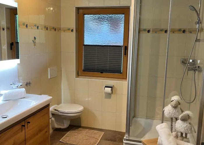 Prázdninový dům Joggelerhof Finkenberg