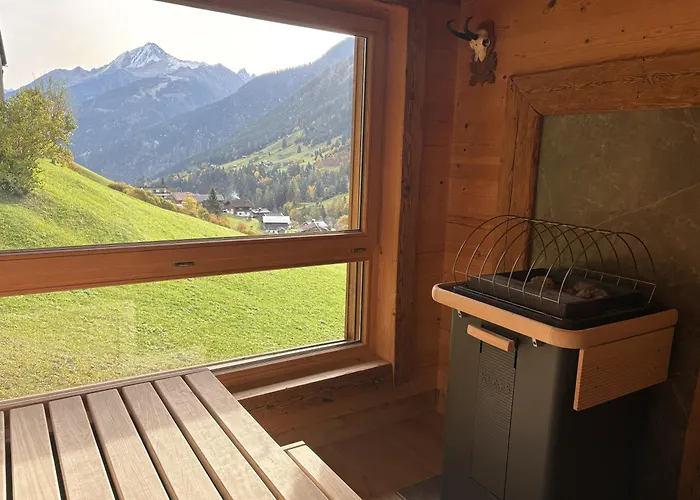 Joggelerhof Prázdninový dům *