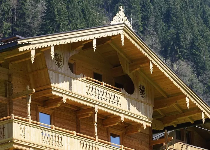 度假居 Joggelerhof