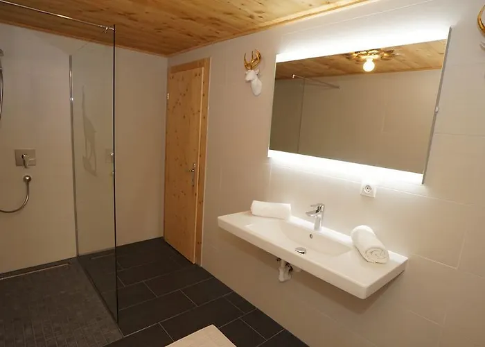 Prázdninový dům Joggelerhof *