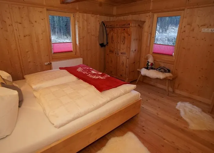 度假居 Joggelerhof