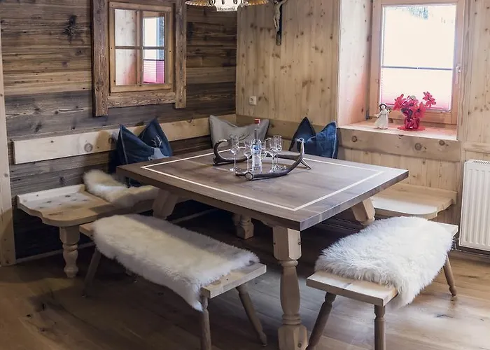 Joggelerhof * Finkenberg