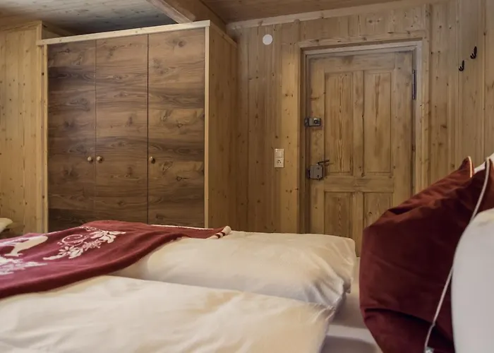 Prázdninový dům Joggelerhof