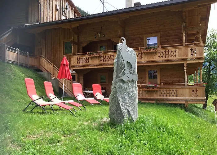 度假居 Joggelerhof