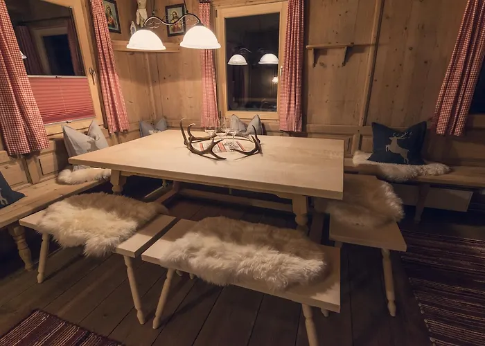 Joggelerhof Casa vacanze *