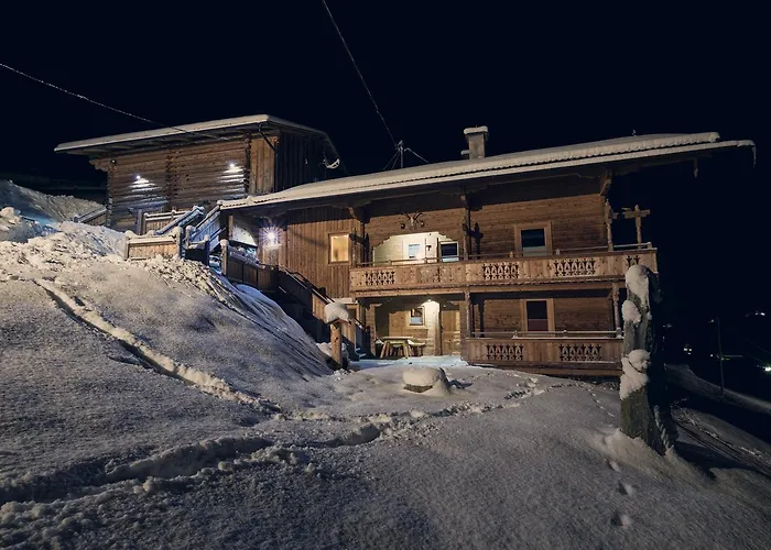 Joggelerhof Finkenberg