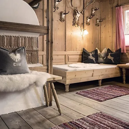 בית נופש Joggelerhof פינקנברג