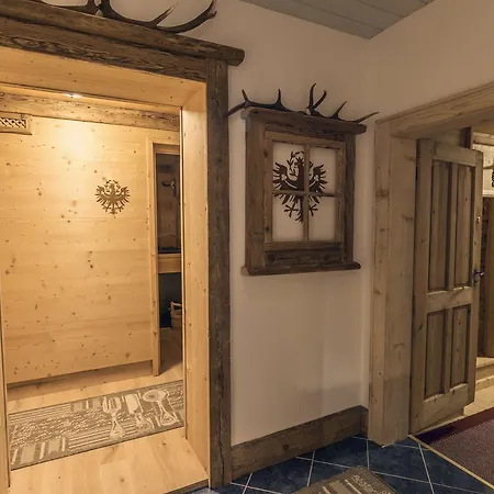 בית נופש Joggelerhof *