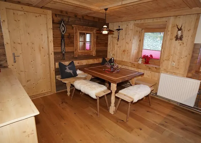 Joggelerhof Tatil Evi *