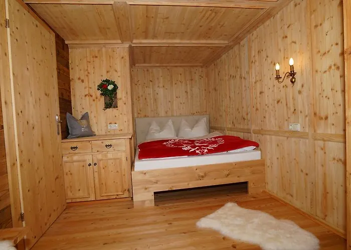 Joggelerhof Tatil Evi