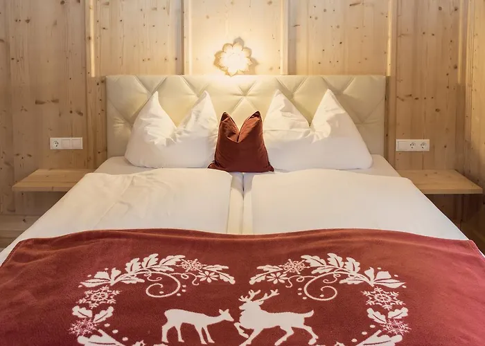 Joggelerhof Tatil Evi Finkenberg