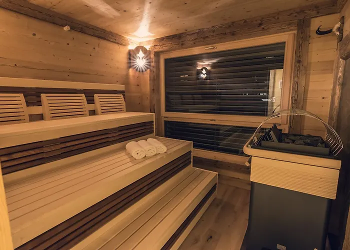Joggelerhof Tatil Evi Finkenberg